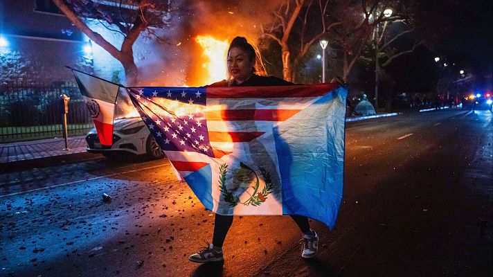 Conexión olímpica - Fuera de juegos: Capítulo 7