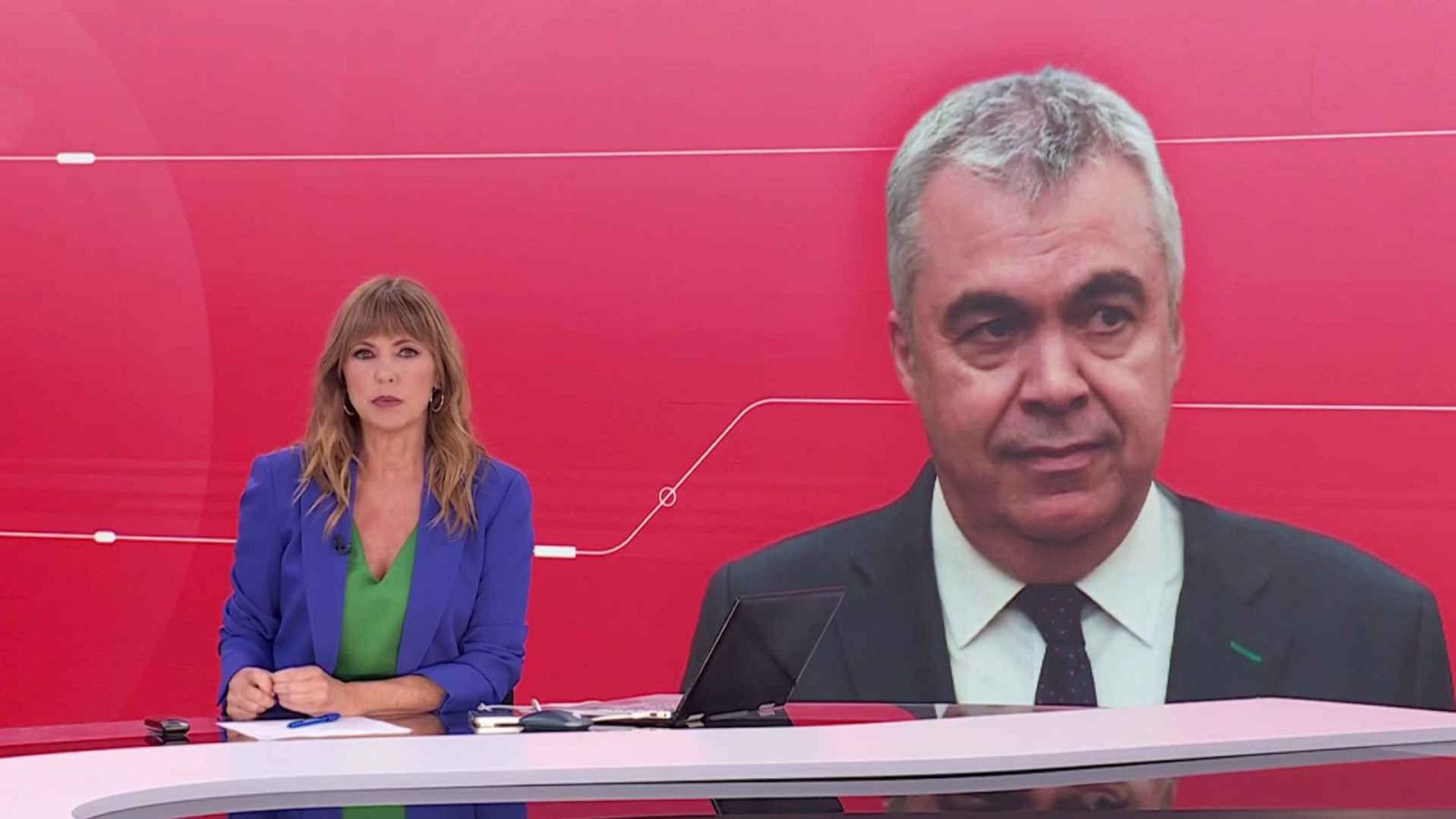 Especial informativo - Dimite Santos Cerdán - Especiales informativos | Ver