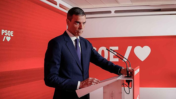 Especiales informativos - Rueda de prensa del Presidente del Gobierno