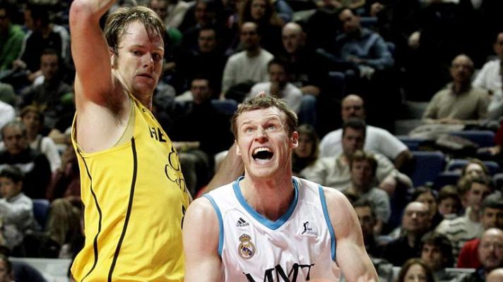 Baloncesto en RTVE - Real Madrid 90-54 Herbalife Gran Canaria