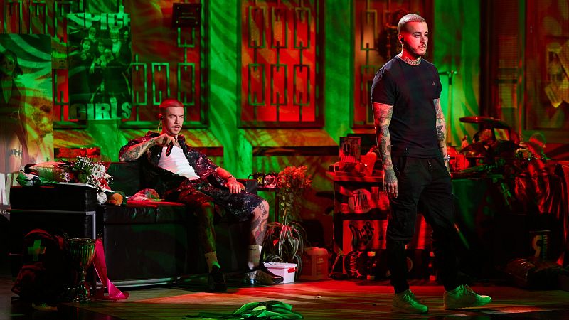 La Revuelta | Natos y Waor - "Cicatrices"