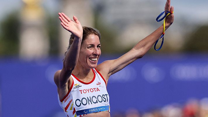 Conexión olímpica - Programa 8: Elena Congost, los podios más virales de París y Riveras en Fuera de Juegos.