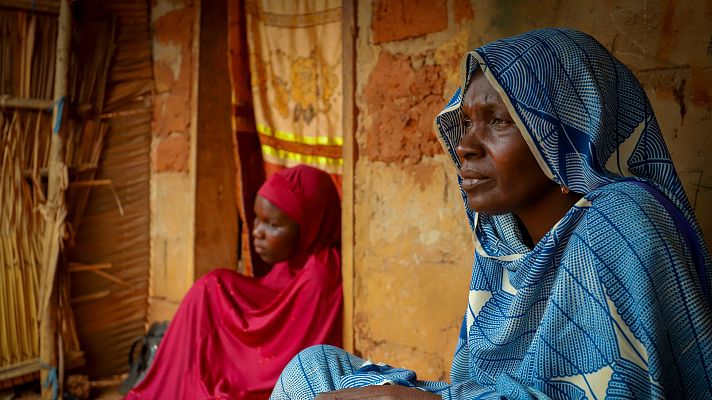 La tarde en 24h - La ACNUR advierte que el número de refugiados mundiales aumenta pese a que la falta de inversión en su ayuda