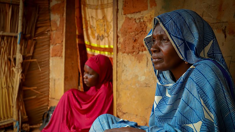 La ACNUR advierte que el número de refugiados mundiales aumenta - La tarde en 24h | Ver