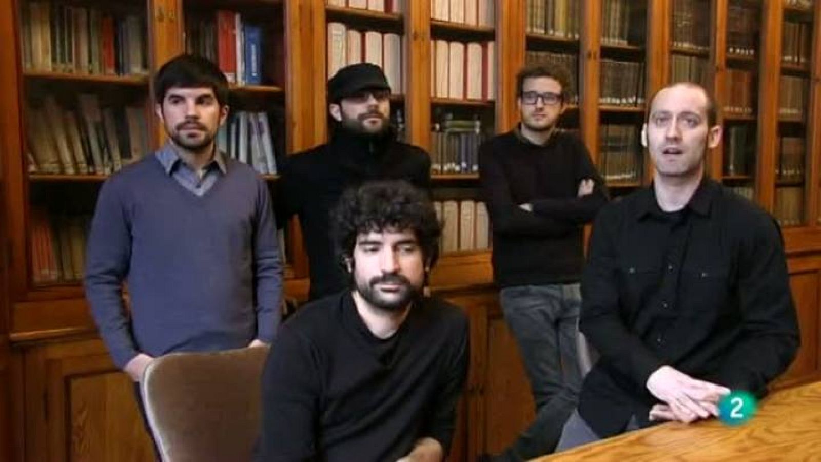 Miradas 2 - Diecinueve