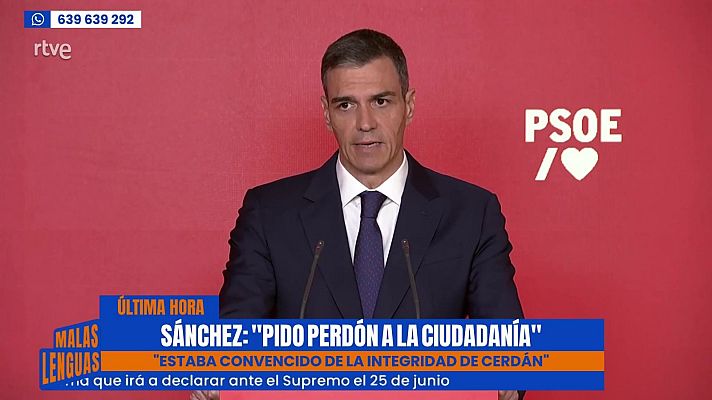 Malas lenguas - Programa 42