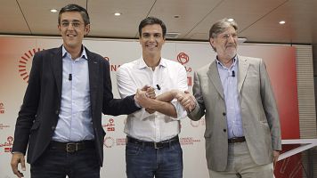 La UCO se�ala que Cerd�n y Koldo pudieron ama�ar las primarias del PSOE de 2014: "Mete dos papeletas m�s"