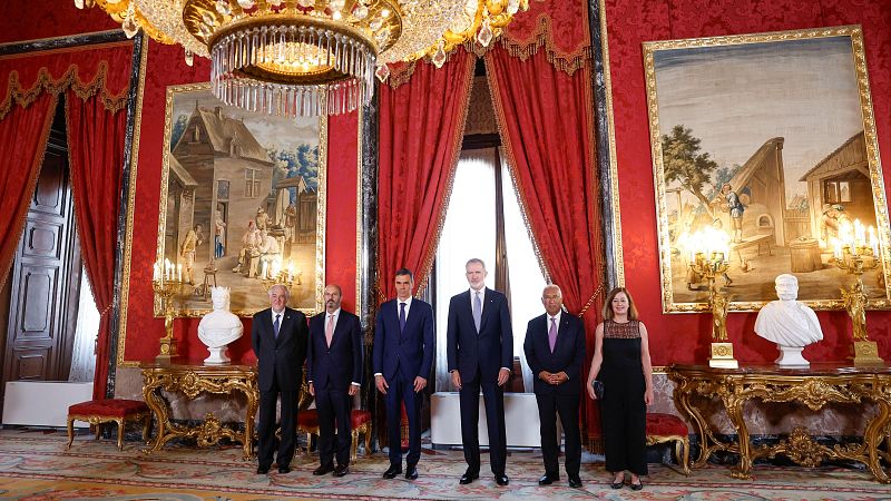 Se cumplen 40 años de la firma del Tratado de Adhesión de España a la CEE | Ver