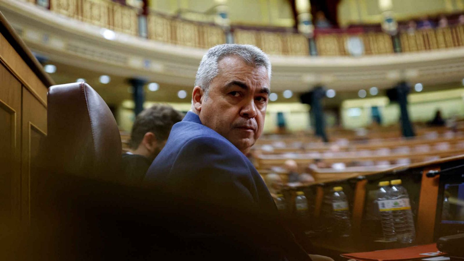 La noche en 24 horas - Especial informativo: Dimite Santos Cerdán - 12/06/25 - La noche en 24h | Ver