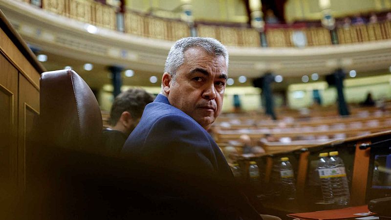 La noche en 24 horas - Especial informativo: Dimite Santos Cerdán - 12/06/25 - La noche en 24h | Ver