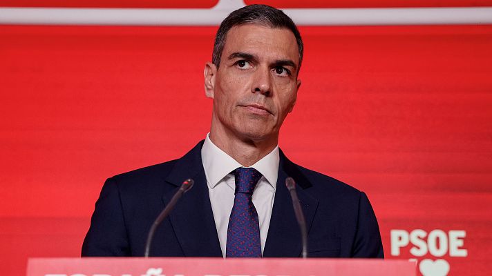 Telediario en lengua de signos - Telediario - 8 horas - 13/06/25 - Lengua de signos