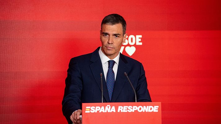 Telediario Internacional - Telediario Internacional - 12/06/25