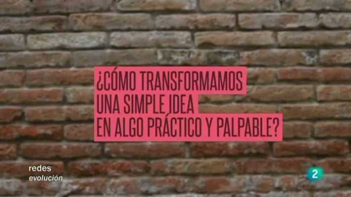 Redes - El camino de las ideas creativas