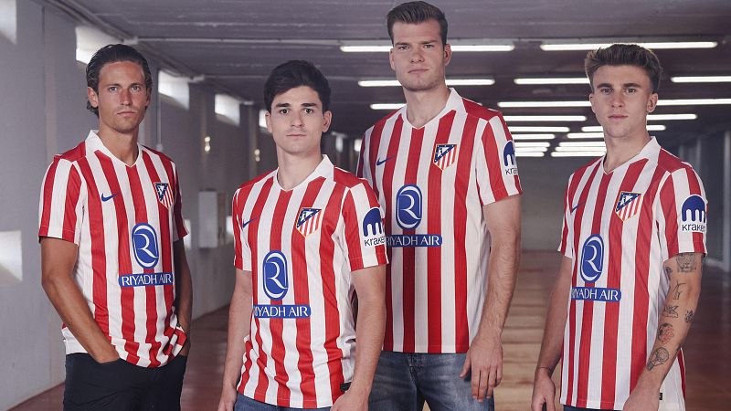 Julián Álvarez: "Ser parte del Mundial de Clubes es muy lindo" - Los Deportes de La1 | Ver