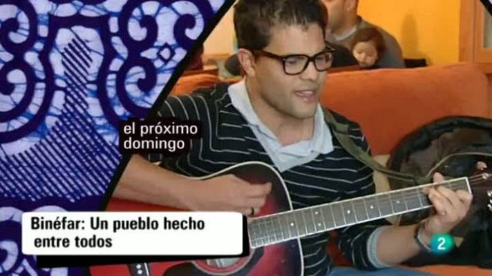 Babel en TVE - Babel en TVE - Avance 20/12/12