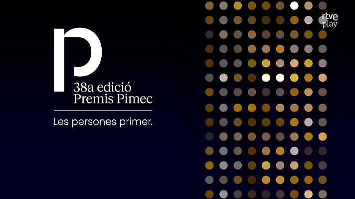 Especials en català - 38 edició dels Premis Pimec