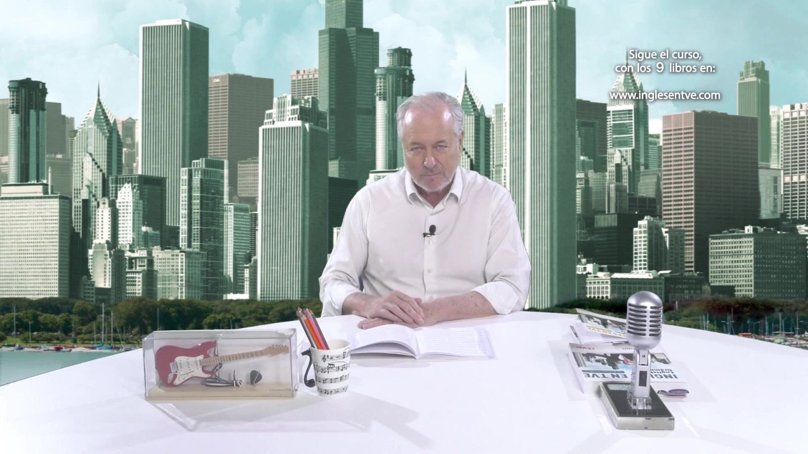 Inglés en TVE - T7 - Programa 160 | Ver