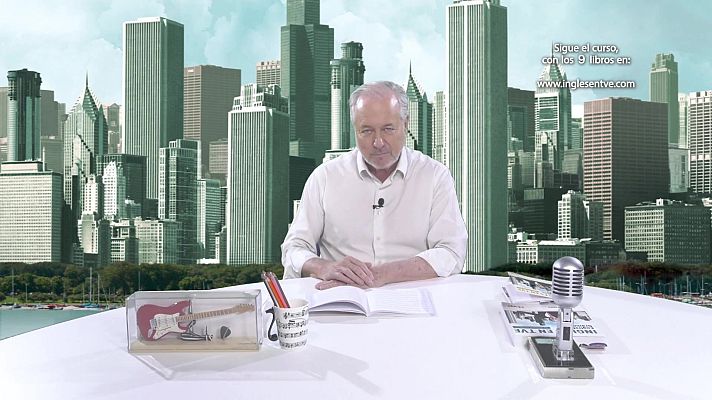 Inglés en TVE - T7 - Programa 160