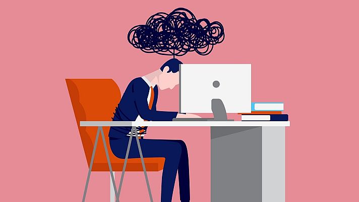 Aquí hay trabajo - Precariedad y salud laboral