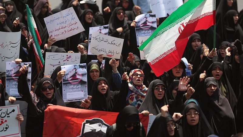 El ataque de Israel sobre Irán abre un nuevo escenario en Oriente Próximo