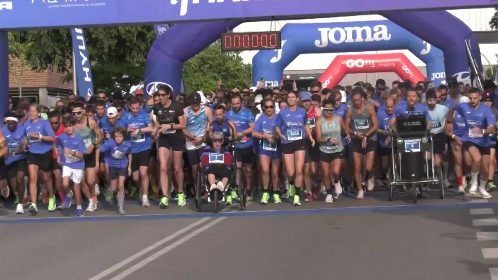 Deporte para todos - 2025 - Programa 5 - Deportes Paralímpicos | Ver