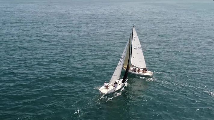 Vela - Campeonato de España J80