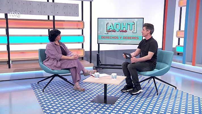 Aquí hay trabajo - Autónomos y prestaciones