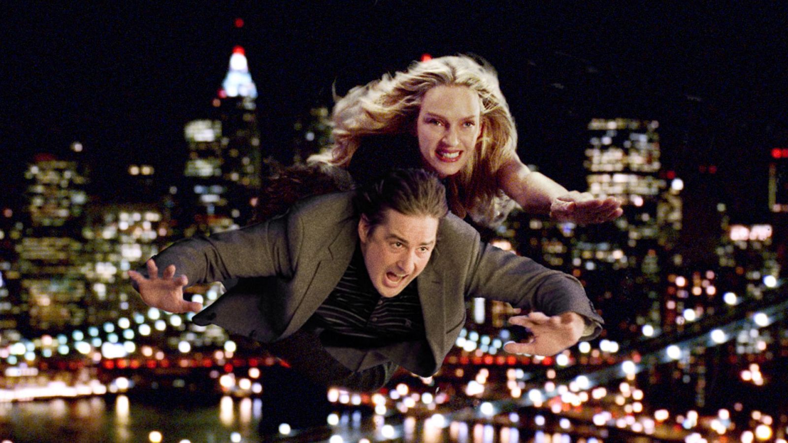 Sesión de tarde - Mi superexnovia - Cine internacional | Ver película