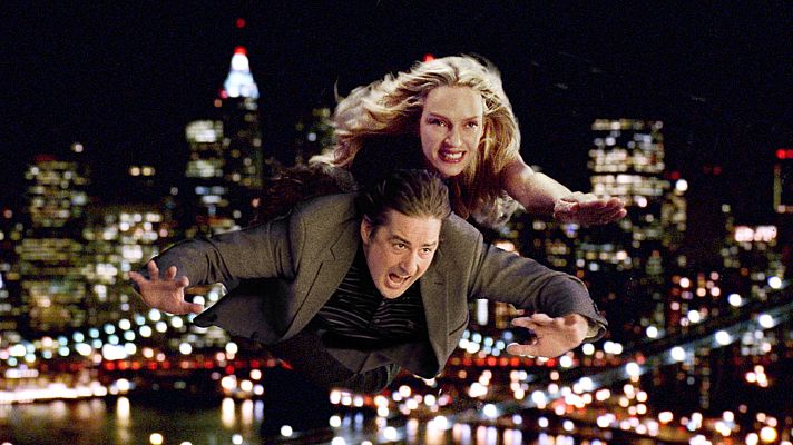 Cine internacional - Mi superexnovia