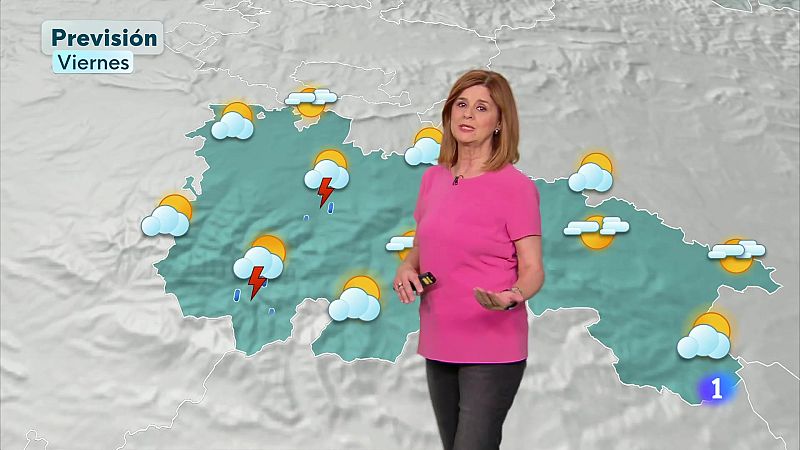 El Tiempo en La Rioja - 13-06-2025 | Ver