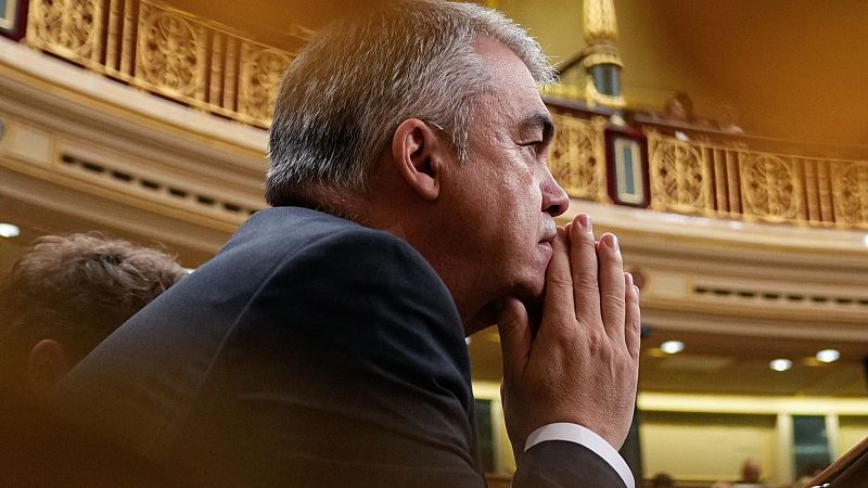 La UCO sitúa a Cerdán como el encargado de gestionar el dinero de la trama