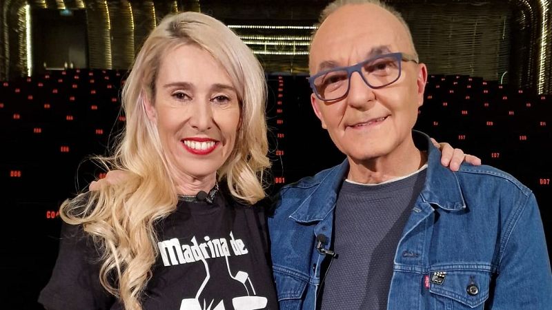 Días De Cine: Entrevista completa con María Luis Gutiérrez.