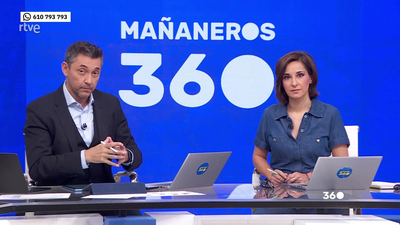 Mañaneros 360 - Programa 437 | Ver