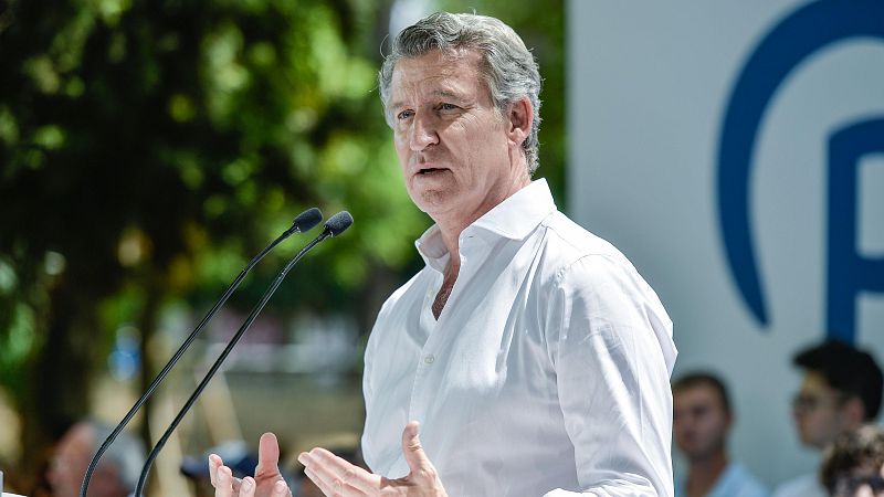 Feijóo sostiene que el caso de Cerdán "se va a llevar al Gobierno y al PSOE por delante"