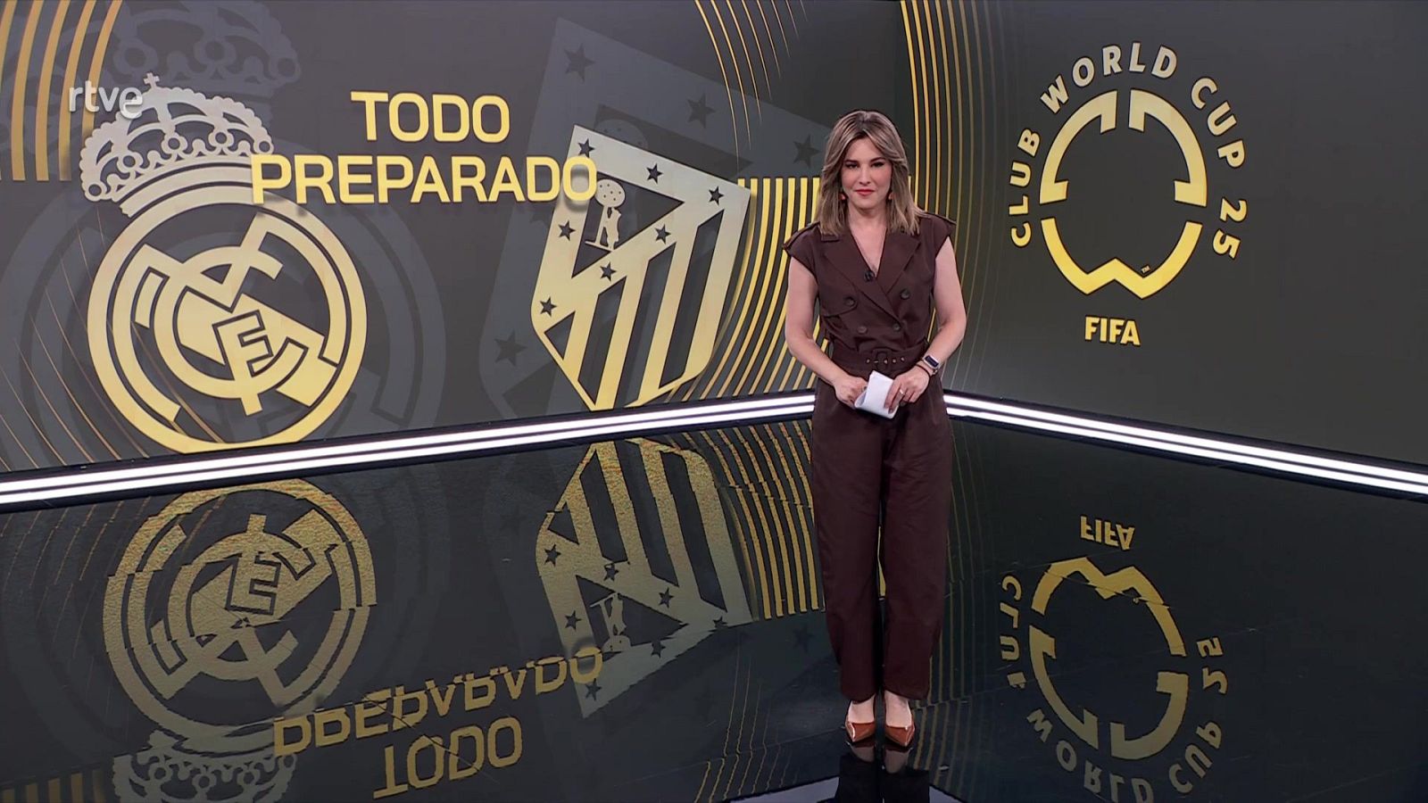 Deportes 1 - 13/06/25 - Los Deportes de La1 | Ver