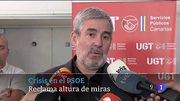 Telecanarias - Canarias en 2' - 12/6/2025