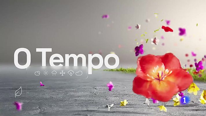 Telexornal - Galicia - El tiempo en Galicia    13-06-2025