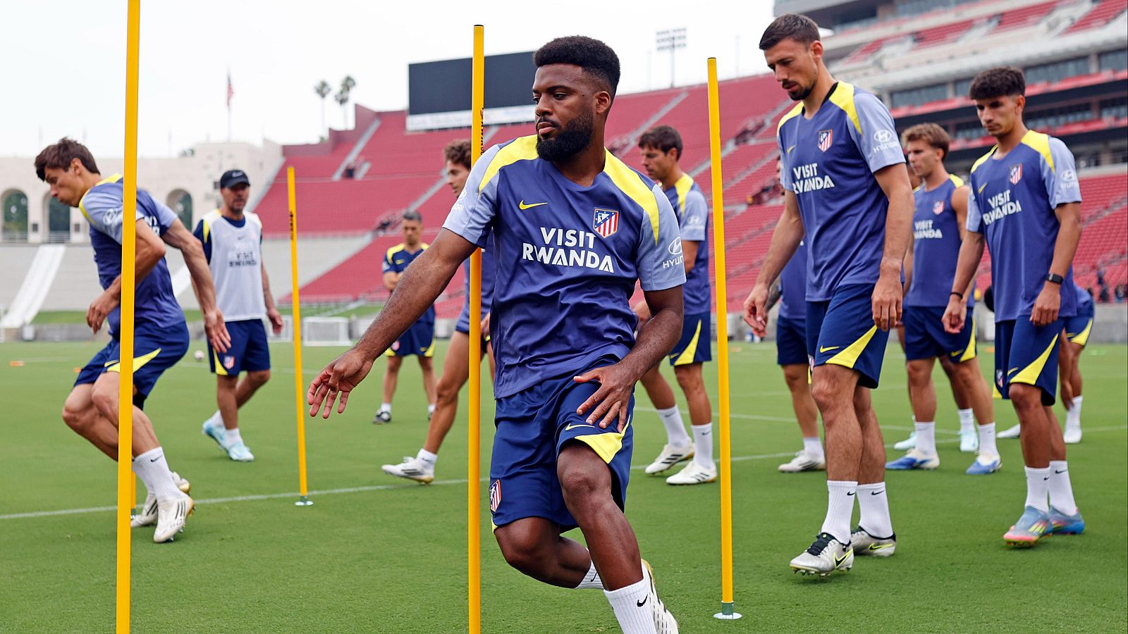 El Real Madrid y el Atlético ya preparan el Mundial de Clubes - Los Deportes de La1 | Ver