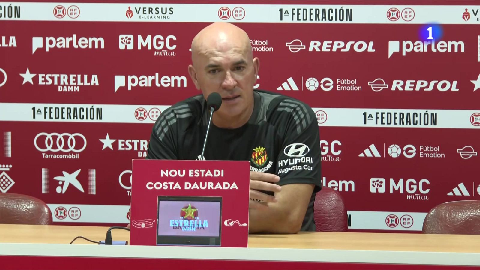 Nit d’ascens al Nou Estadi