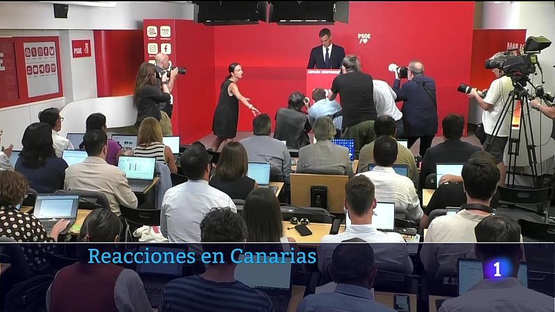 Canarias en 2' - 13/06/2025 | Ver