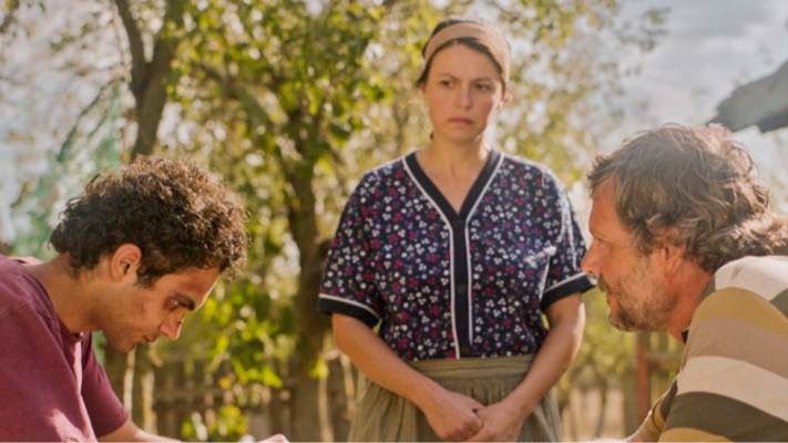 Días de cine - Días de Cine: Tres kilómetros al fin del mundo