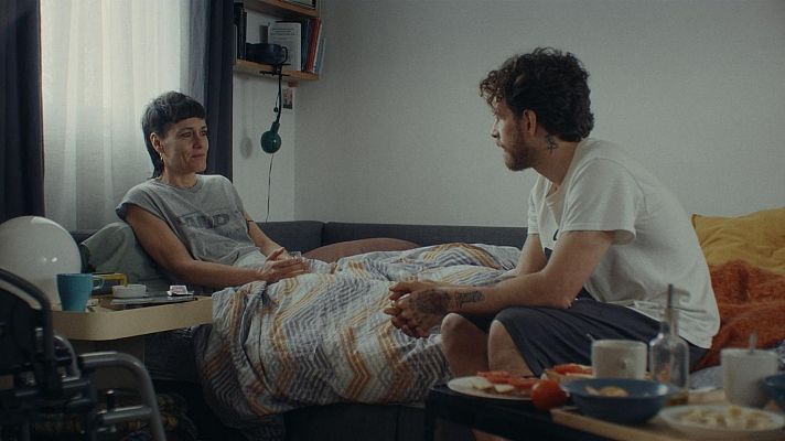 Días de cine - Días de Cine: Esmorza amb mi