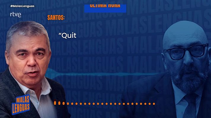 Malas lenguas - Programa 43