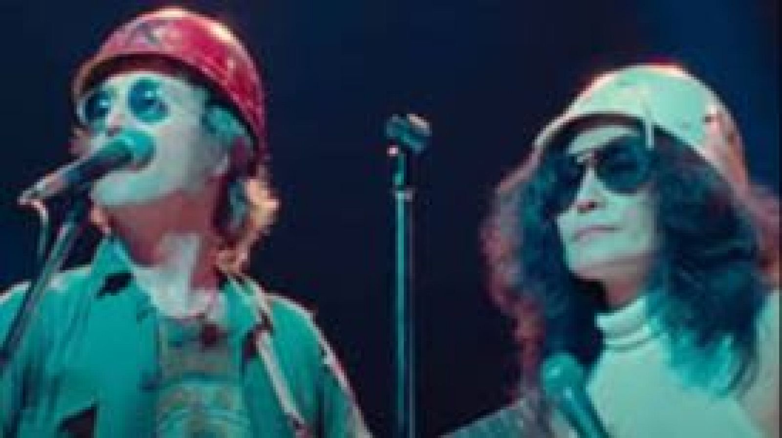 Días de Cine: One to One: John & Yoko | Ver