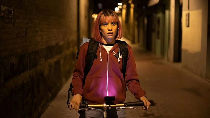 Días de cine - Días de Cine: Rider