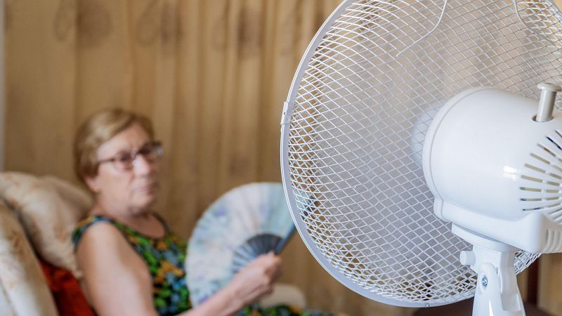 Temperaturas extremas a la vista: ¿será la primera ola de calor del verano?