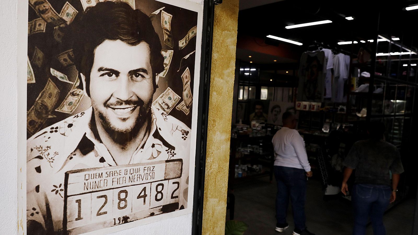 Informe Semanal - Pablo Escobar, realidad y ficción | Ver