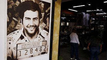 Pablo Escobar: realidad y ficcin de uno de los criminales ms sanguinarios de Colombia