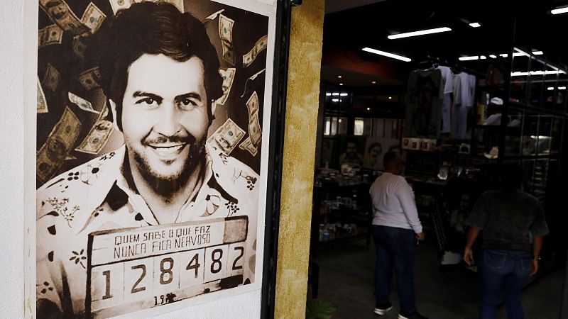 Informe Semanal - Pablo Escobar, realidad y ficción | Ver