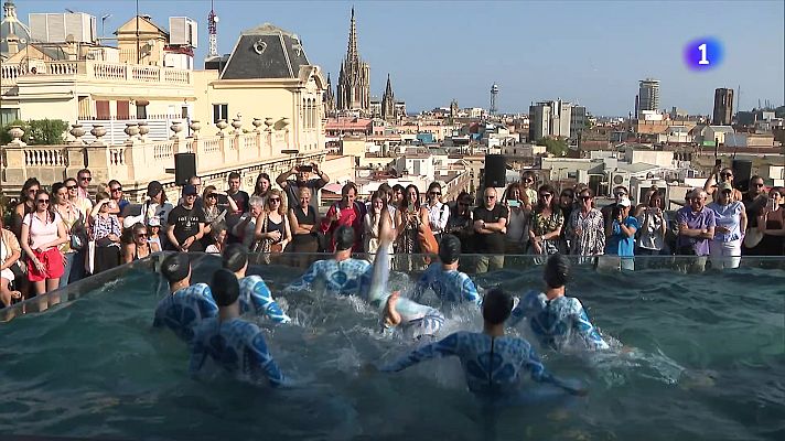 L'Informatiu - Cultura amb vistes a Barcelona